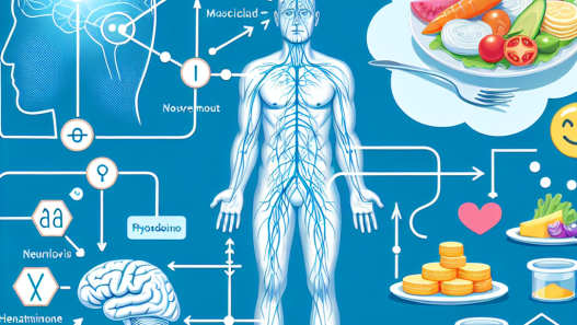 L'effet du chlorhydrate de phentermine sur l'état psycho-physiologique pendant les régimes