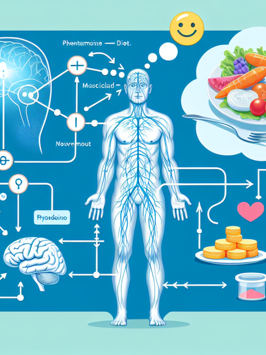 L'effet du chlorhydrate de phentermine sur l'état psycho-physiologique pendant les régimes