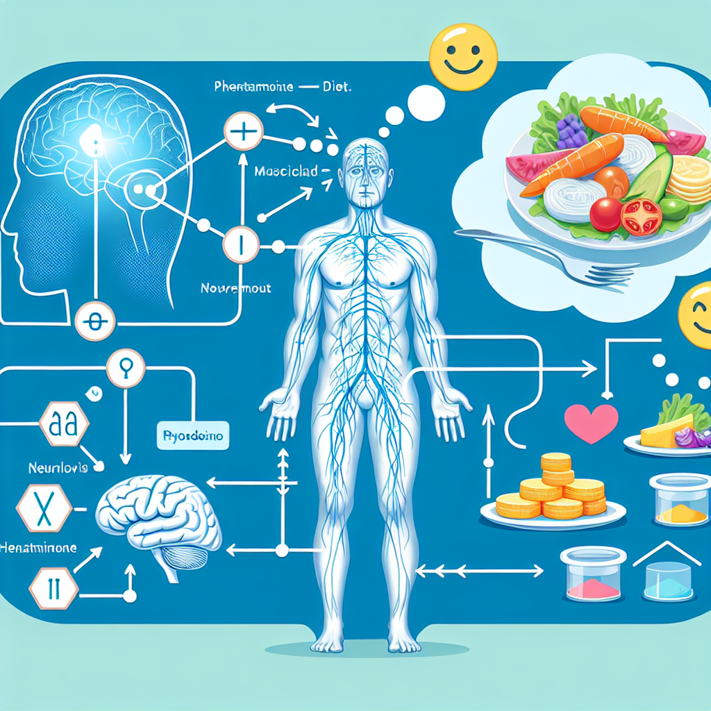 L'effet du chlorhydrate de phentermine sur l'état psycho-physiologique pendant les régimes