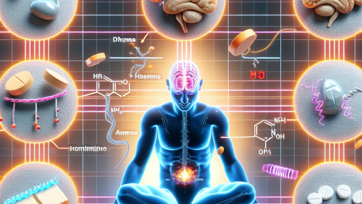 L'effet du chlorhydrate de phentermine sur les neurotransmetteurs qui régulent l'appétit