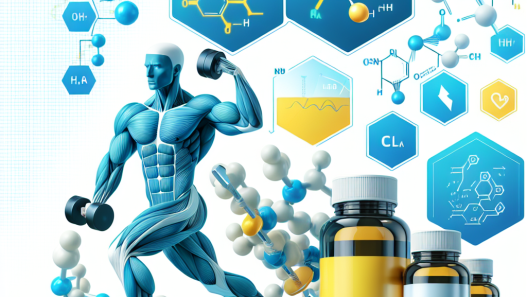 L'effet du CLA sur la force et l'endurance musculaires