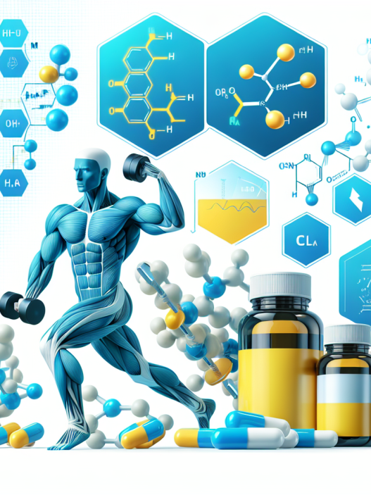 L'effet du CLA sur la force et l'endurance musculaires