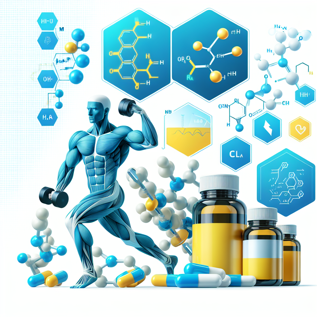 L'effet du CLA sur la force et l'endurance musculaires