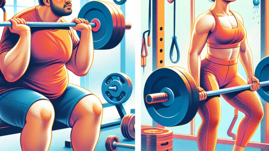 L'effet du liraglutide sur la force musculaire chez les sportifs obèses