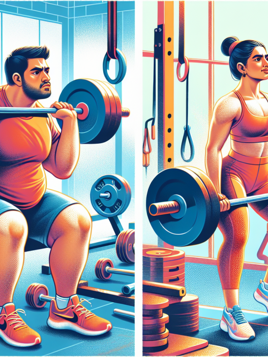 L'effet du liraglutide sur la force musculaire chez les sportifs obèses