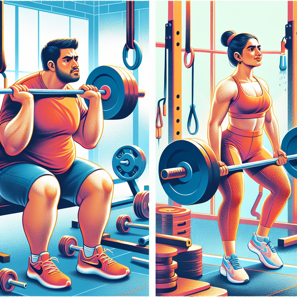 L'effet du liraglutide sur la force musculaire chez les sportifs obèses