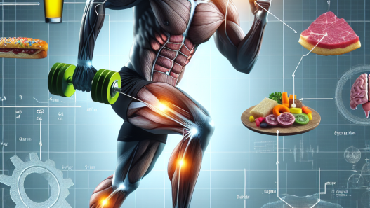 L'effet du tirzépatide sur la régulation de l'appétit pendant un entraînement intense