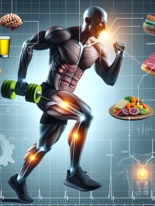 L'effet du tirzépatide sur la régulation de l'appétit pendant un entraînement intense