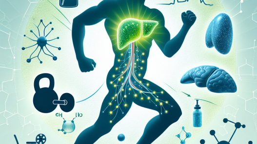 L'insuline et l'amélioration de la fonction hépatique pendant l'entraînement