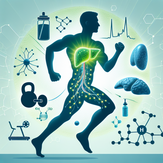 L'insuline et l'amélioration de la fonction hépatique pendant l'entraînement