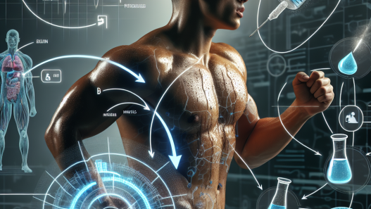 L'insuline et l'amélioration des performances sportives dans le cycle de prise de masse