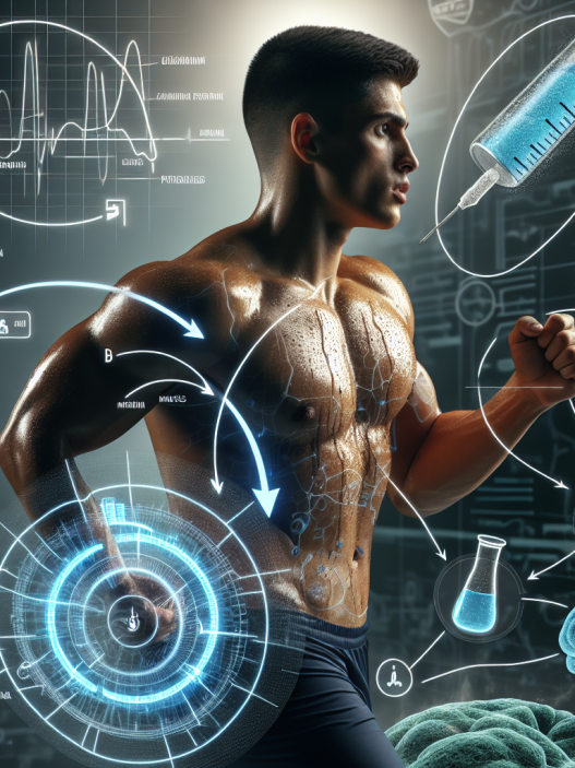 L'insuline et l'amélioration des performances sportives dans le cycle de prise de masse