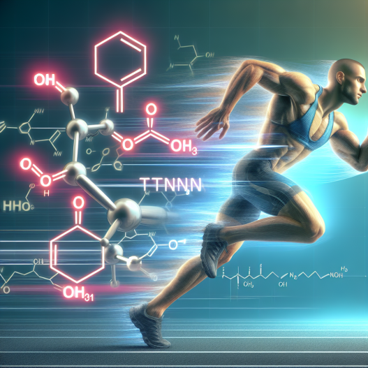 La méthyltrenbolone et l'augmentation de l'endurance sportive