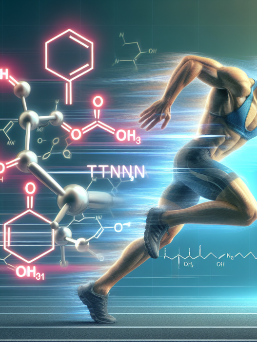 La méthyltrenbolone et l'augmentation de l'endurance sportive
