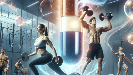 Le CLA, allié des sports de force