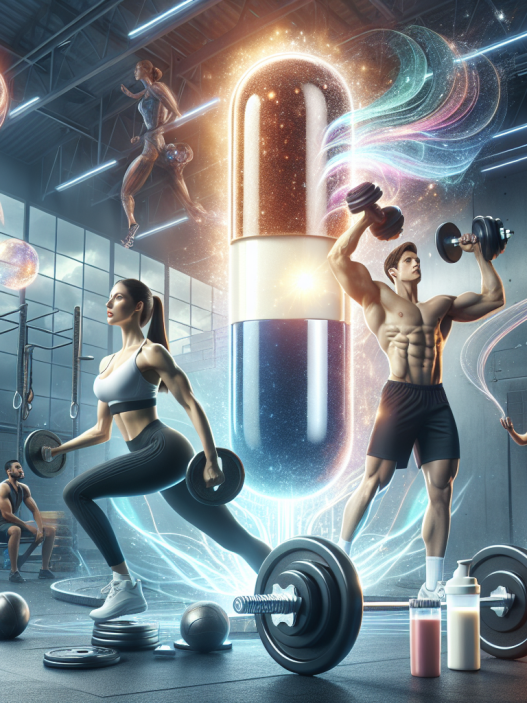 Le CLA, allié des sports de force