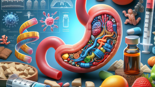 Le liraglutide et son rôle dans la normalisation du pancréas