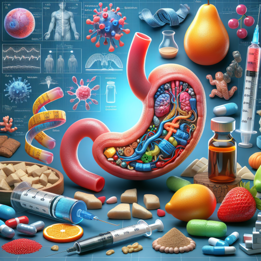 Le liraglutide et son rôle dans la normalisation du pancréas