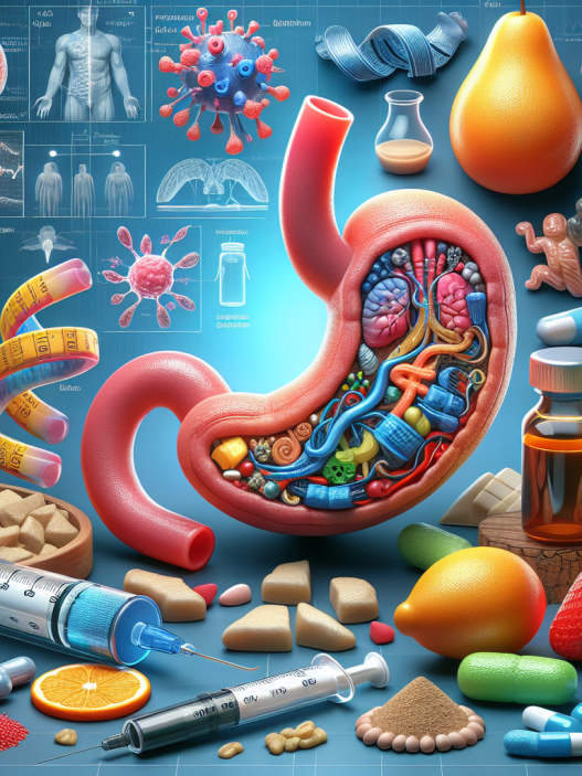 Le liraglutide et son rôle dans la normalisation du pancréas