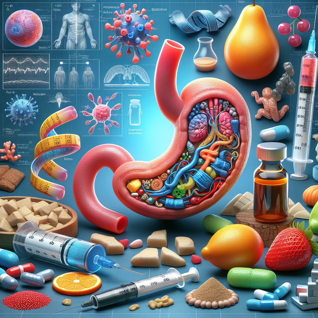 Le liraglutide et son rôle dans la normalisation du pancréas