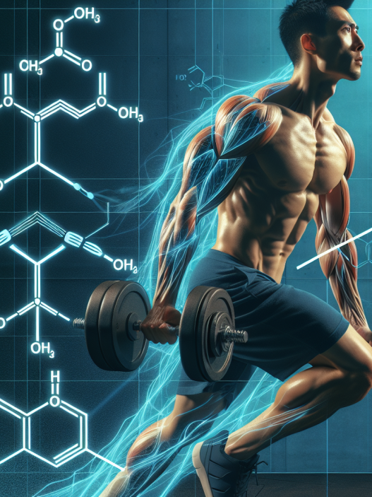 Le rétatrutide et son rôle dans l'amélioration des performances sportives en cycle de prise de masse