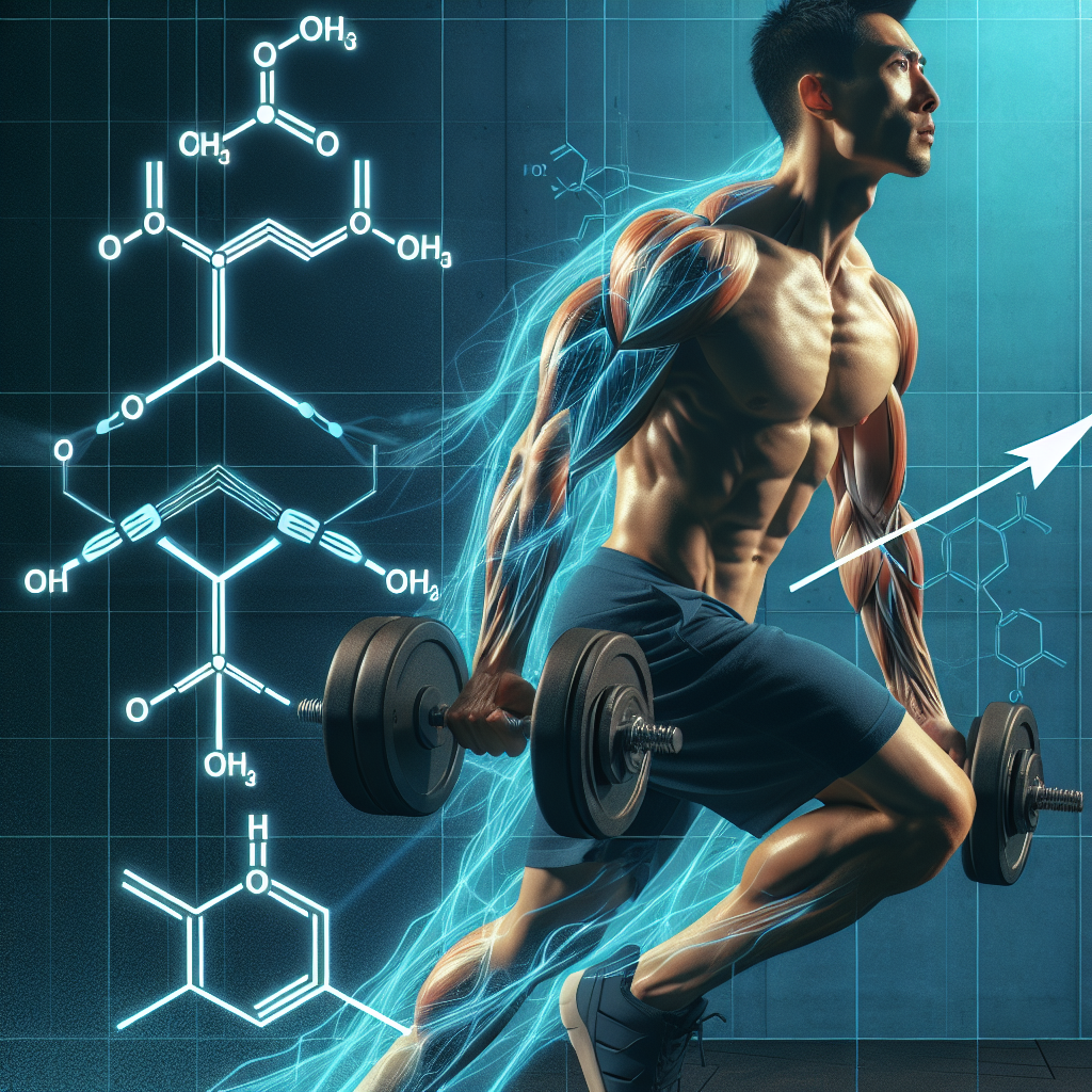 Le rétatrutide et son rôle dans l'amélioration des performances sportives en cycle de prise de masse