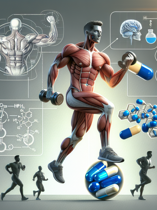 Le rôle du chlorhydrate de phentermine dans l'augmentation de l'activité physique