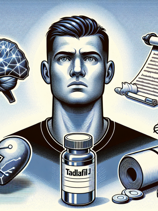 Le tadalafil contribue-t-il à améliorer la mémoire chez les athlètes ?