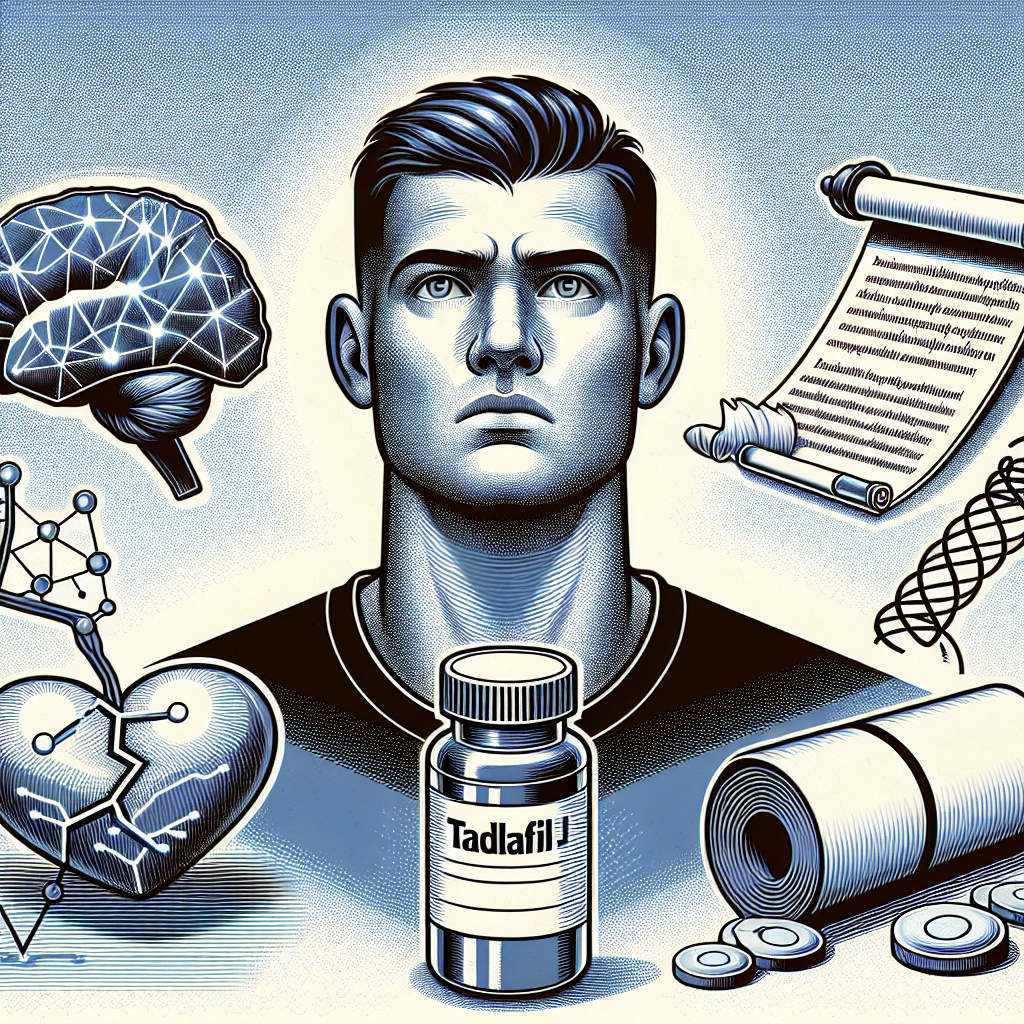 Le tadalafil contribue-t-il à améliorer la mémoire chez les athlètes ?