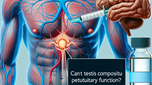 Le Testis Compositum peut-il normaliser la fonction hypophysaire ?
