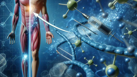 Les acides aminés pour la récupération après une blessure