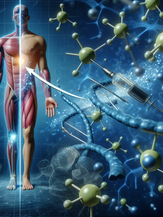 Les acides aminés pour la récupération après une blessure