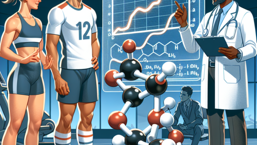 Les peptides et l'amélioration du profil lipidique chez les athlètes