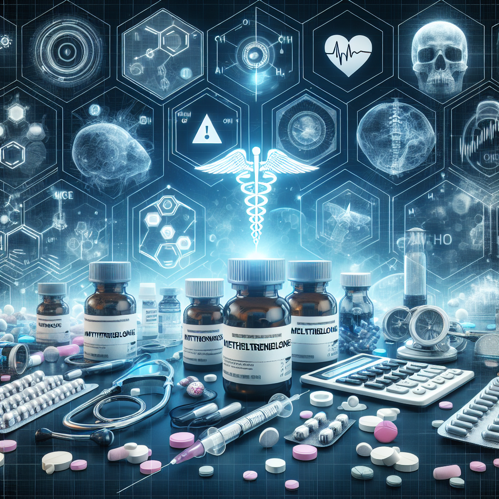 Risques liés à l'utilisation de la méthyltrenbolone sans avis médical Supervision