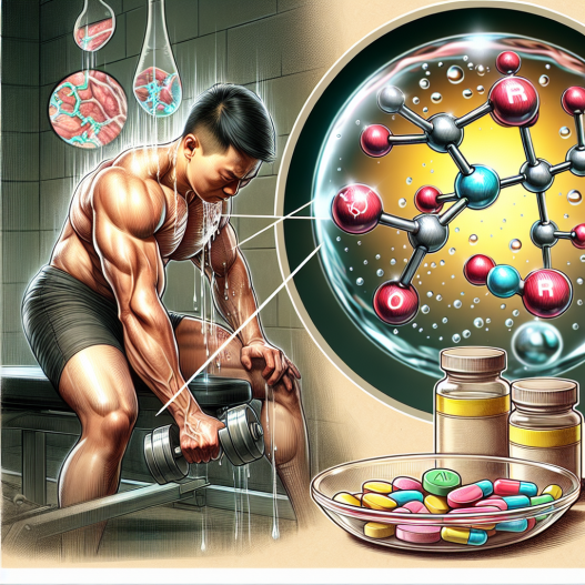 Stéroïdes et contrôle des taux d'AA pendant la sèche