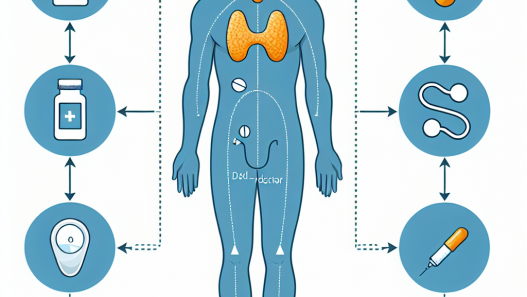 Surveillance thyroïdienne post-cure