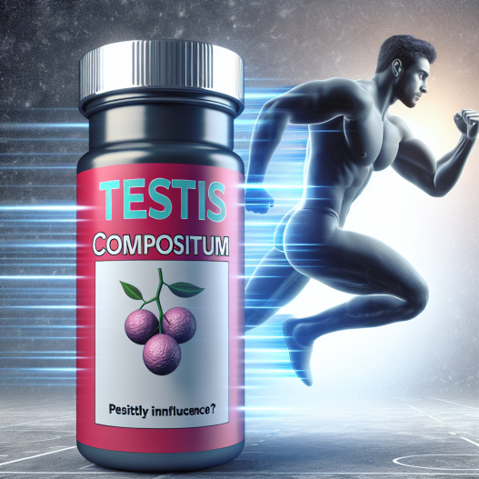 Testis Compositum améliore-t-il les performances globales d'un athlète ?