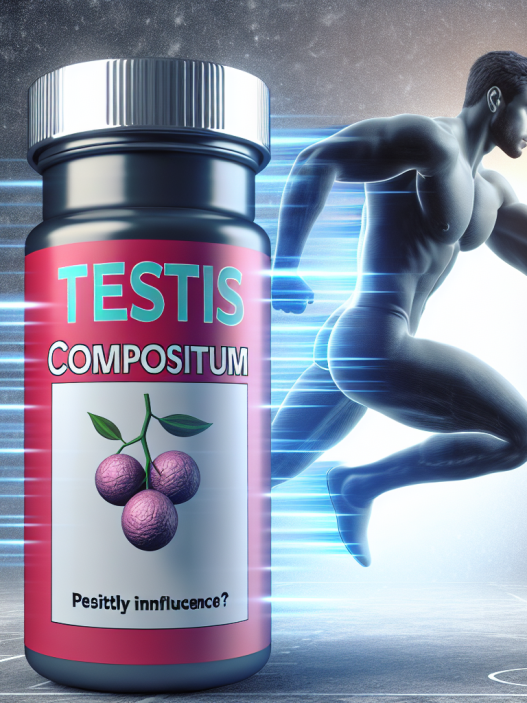 Testis Compositum améliore-t-il les performances globales d'un athlète ?