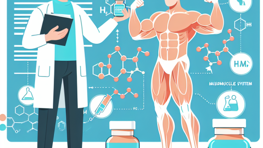 Utilisation de cures de peptides pour préserver la masse musculaire pendant la perte de poids