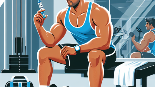 Utilisation de l'insuline pour la rééducation post-entraînement