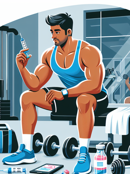 Utilisation de l'insuline pour la rééducation post-entraînement