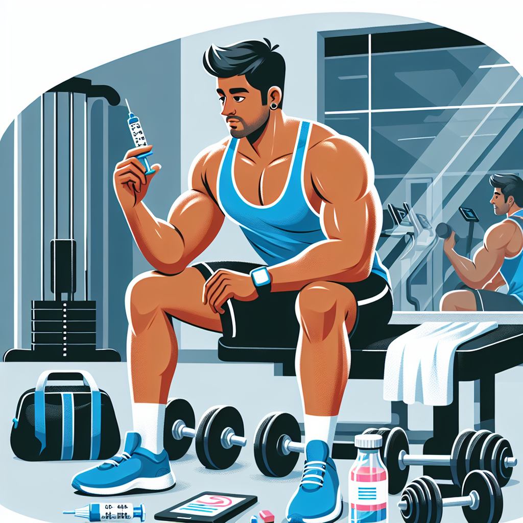 Utilisation de l'insuline pour la rééducation post-entraînement