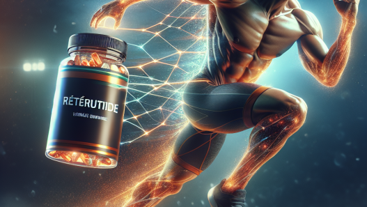 Utilisation du rétatrutide pour améliorer l'endurance