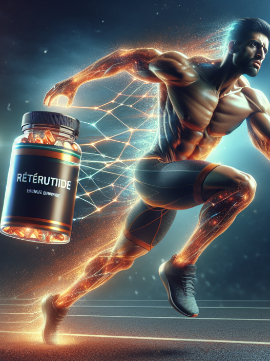 Utilisation du rétatrutide pour améliorer l'endurance