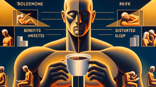 Boldenone : caféine, bénéfices et risques (anxiété, sommeil)