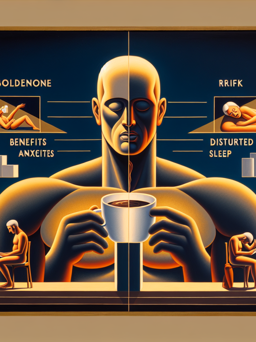 Boldenone : caféine, bénéfices et risques (anxiété, sommeil)