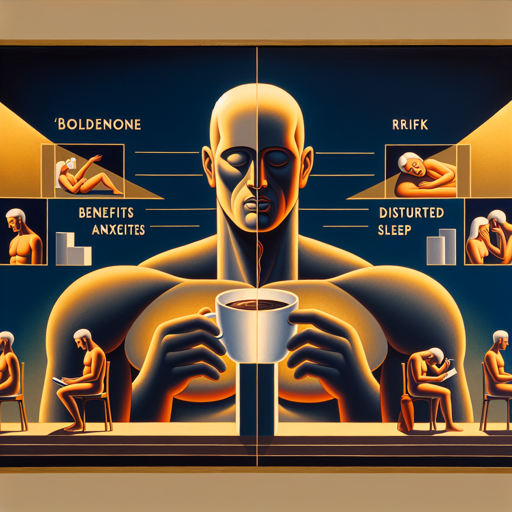 Boldenone : caféine, bénéfices et risques (anxiété, sommeil)