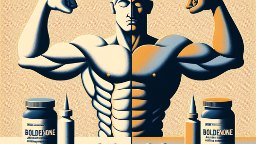 Boldenone : créatine, alternative evidence-based pour progresser