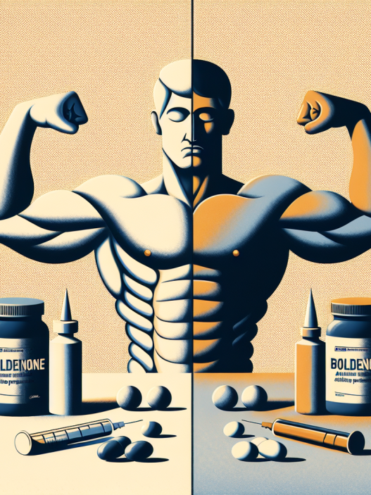 Boldenone : créatine, alternative evidence-based pour progresser