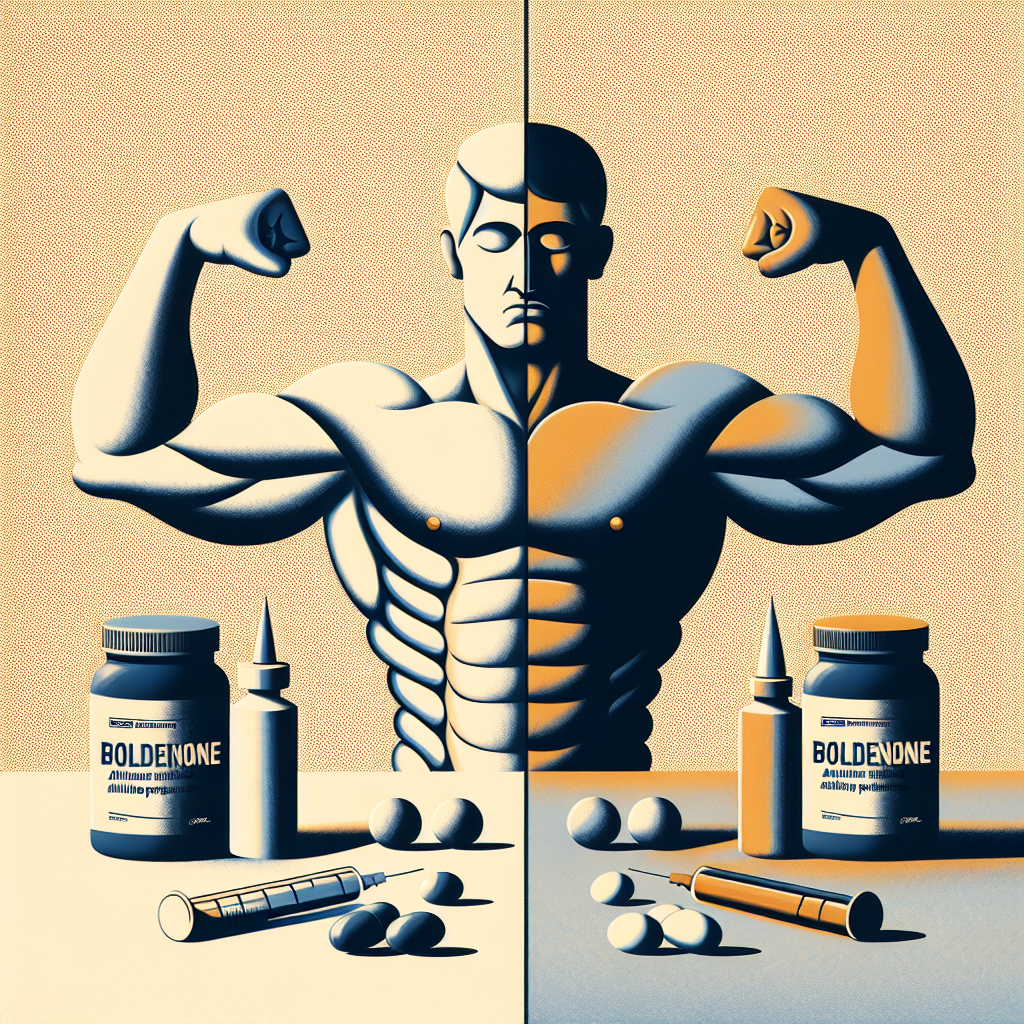 Boldenone : créatine, alternative evidence-based pour progresser